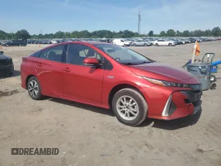 2017 Toyota Prius Plus z VIN JTDKARFP6H3035781, wystawiony jako Copart lot #57236025 z przebiegiem 84 073 mil mil oraz Szkoda całkowita • Salvage title. Historia ofert i sprzedaży dostępna na DreamBid. Obrazek 4.