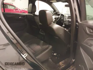 2023 Chevrolet Equinox RS with VIN 3GNAXMEG1PL236903, listed as a IAAI auction lot 41874915 with 45,940 mi miles and . Bid and sale history available at DreamBid. Image 8.
