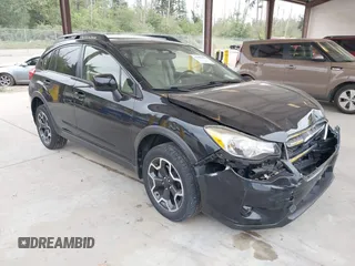 2014 Subaru Crosstrek Premium with VIN JF2GPAVC8E8332443, listed as a IAAI auction lot 42489076 with 70,498 mi miles and . Bid and sale history available at DreamBid. Image 1.