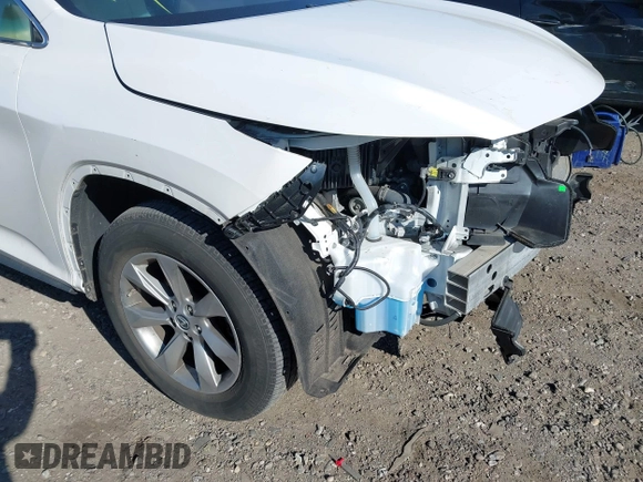 2019 Lexus RX with VIN 2T2BZMCA1KC200044, listed as a IAAI auction lot 41963690 with 15,505 mi miles. Bid and sale history available at carsss.com. Image 19.