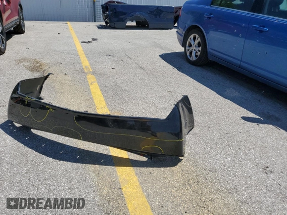 2011 Cadillac CTS Luxury with VIN 1G6DG5EYXB0127398, listed as a Copart auction lot 56472925 with 148,633 mi miles and Salvage title. Bid and sale history available at DreamBid. Image 12.