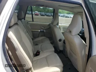 2013 Volvo XC90 Premier Plus z VIN YV4952CZ1D1657448, wystawiony jako Copart lot #58776155 z przebiegiem 145 726 mil mil oraz Szkoda całkowita • Salvage title. Historia ofert i sprzedaży dostępna na DreamBid. Obrazek 10.