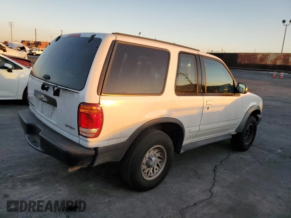 1999 Ford Explorer Sport с VIN 1FMYU22X1XUA31138, выставлен на аукционе Copart как лот 87529095 с пробегом 60 805 миль миль и Чистый • Clean title. История ставок и продаж доступна на DreamBid. Изображение 3.