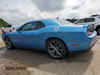 2016 Dodge Challenger SXT Plus z VIN 2C3CDZAG9GH202167, wystawiony jako Copart lot #54529255 z przebiegiem 78 460 mil mil oraz Nie do naprawy • Non repairable. Historia ofert i sprzedaży dostępna na DreamBid. Obrazek 2.