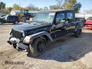 2023 Jeep Gladiator Freedom с VIN 1C6HJTAG8PL530536, выставлен на аукционе Copart как лот 78388054 с пробегом 37 637 миль миль и Списание • Salvage title. История ставок и продаж доступна на DreamBid. Изображение 1.