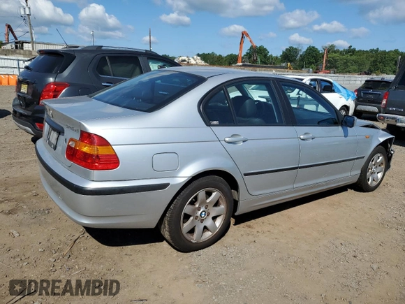 2002 BMW 3 Series 325xi z VIN WBAEU33472PH85587, wystawiony jako Copart lot #66852004 z przebiegiem 122 386 mil mil oraz Szkoda całkowita • Salvage title. Historia ofert i sprzedaży dostępna na DreamBid. Obrazek 3.