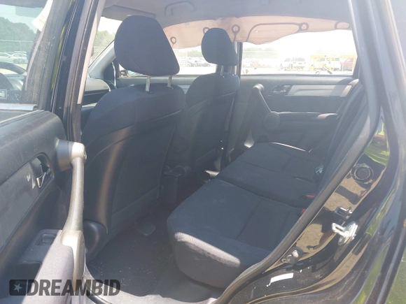 2010 Honda CR-V LX with VIN 5J6RE4H32AL021411, listed as a IAAI auction lot 42521437 with 152,930 mi miles and . Bid and sale history available at DreamBid. Image 8.