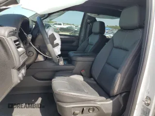 2024 Chevrolet Tahoe RST with VIN 1GNSCRKD6RR272556, listed as a Copart auction lot 52395265 with 19,863 mi miles and Salvage title. Bid and sale history available at DreamBid. Image 7.