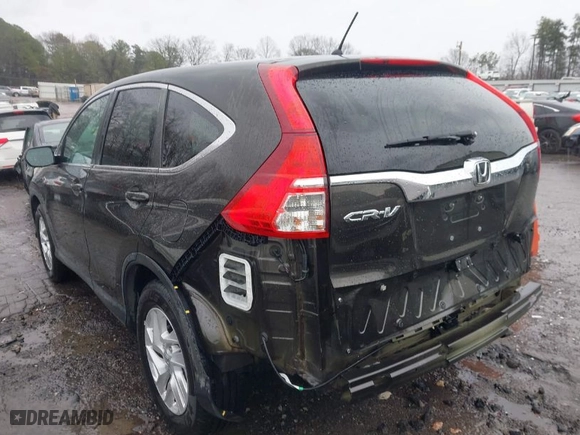 2016 Honda CR-V EX with VIN 2HKRM3H59GH506906, listed as a IAAI auction lot 41737411 with 153,799 mi miles. Bid and sale history available at carsss.com. Image 6.