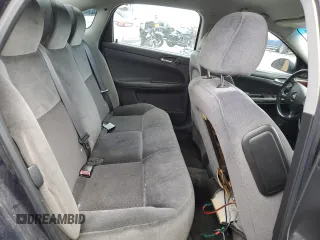 2011 Chevrolet Impala LT Fleet with VIN 2G1WG5EK5B1114850, listed as a Copart auction lot 54451665 with 193,643 mi miles and Non repairable. Bid and sale history available at DreamBid. Image 10.