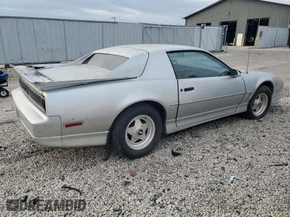 1986 Pontiac Firebird Trans Am with VIN 1G2FW87F8GL239553, listed as a Copart auction lot 78263424 with 65,161 mi miles and Clean title. Bid and sale history available at DreamBid. Image 3.