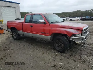 1995 Dodge 1500 z VIN 3B7HC13Y7SM100775, wystawiony jako Copart lot #79397364 z przebiegiem 228 303 mil mil oraz Szkoda całkowita • Salvage title. Historia ofert i sprzedaży dostępna na DreamBid. Obrazek 4.