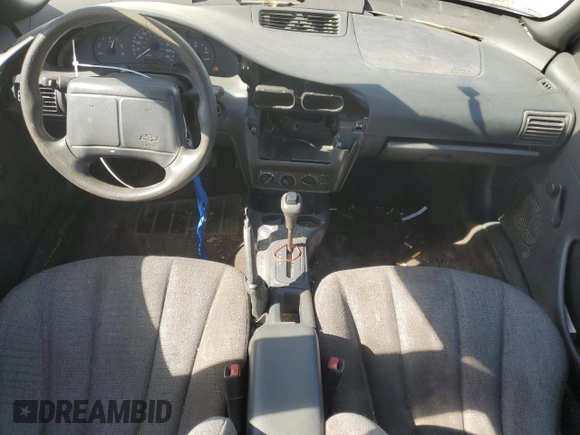 2000 Chevrolet Cavalier z VIN 1G1JC5240Y7292849, wystawiony jako Copart lot #46323455 z przebiegiem 275 471 mil mil oraz Szkoda całkowita • Salvage title. Historia ofert i sprzedaży dostępna na DreamBid. Obrazek 8.