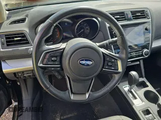 2019 Subaru Legacy Premium z VIN 4S3BNAF61K3019587, wystawiony jako IAAI lot #42494152 z przebiegiem 54 112 mil mil oraz . Historia ofert i sprzedaży dostępna na DreamBid. Obrazek 1.