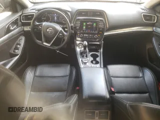 2022 Nissan Maxima SV z VIN 1N4AA6CV0NC504958, wystawiony jako Copart lot #52579705 z przebiegiem 74 041 mil mil oraz Szkoda całkowita • Salvage title. Historia ofert i sprzedaży dostępna na DreamBid. Obrazek 8.