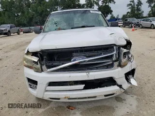 2015 Ford Expedition EL XLT with VIN 1FMJK1HT6FEF07219, listed as a Copart auction lot 62004764 with 133,959 mi miles and Salvage Title. Bid and sale history available at carsss.com. Image 5.