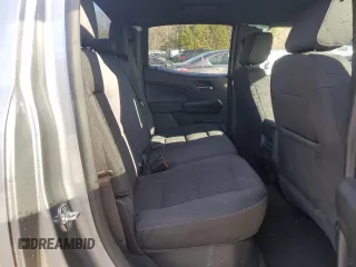 2024 GMC Canyon 2WD Elevation with VIN 1GTP5BEK6R1112914, listed as a Copart auction lot 84963254 with 15,565 mi miles and Salvage Title. Bid and sale history available at carsss.com. Image 10.