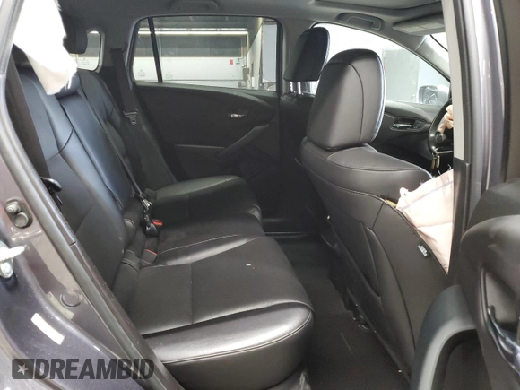 2017 Acura RDX Technology with VIN 5J8TB4H56HL031327, listed as a Copart auction lot 55876625 with 60,985 mi miles and Salvage title. Bid and sale history available at DreamBid. Image 11.