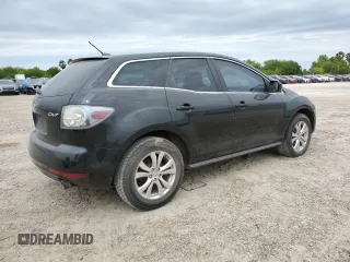 2010 Mazda CX-7 Touring with VIN JM3ER2W34A0339202, listed as a Copart auction lot 52046475 with 137,309 mi miles and Salvage Title. Bid and sale history available at carsss.com. Image 3.