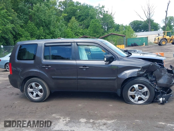 2012 Honda Pilot EX-L z VIN 5FNYF4H79CB026760, wystawiony jako IAAI lot #42277545 z przebiegiem 154 148 mil mil oraz . Historia ofert i sprzedaży dostępna na DreamBid. Obrazek 13.