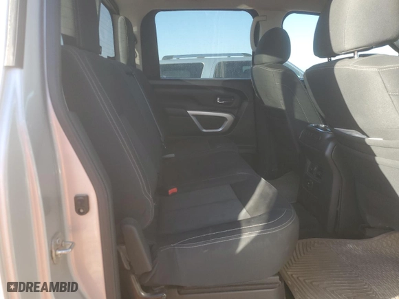 2018 Nissan Titan SV with VIN 1N6AA1E65JN537971, listed as a Copart auction lot 88067185 with 79,794 mi miles and Clean Title. Bid and sale history available at carsss.com. Image 10.