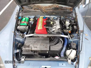 2005 Honda S2000 с VIN JHMAP21485S001159, выставлен на аукционе IAAI как лот 38590034 с пробегом Не указан миль и . История ставок и продаж доступна на DreamBid. Изображение 10.