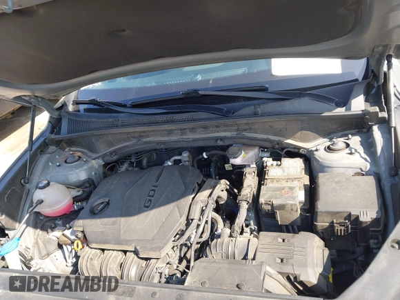 2023 Hyundai Santa Fe SEL with VIN 5NMS24AJ0PH494193, listed as a IAAI auction lot 42187630 with 33,078 mi miles and . Bid and sale history available at DreamBid. Image 10.
