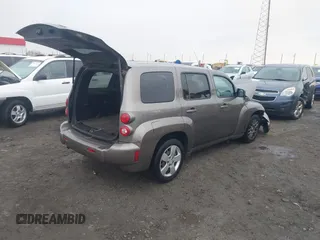 2011 Chevrolet HHR LS with VIN 3GNBAAFW5BS553088, listed as a IAAI auction lot 41017260 with 159,026 mi miles and . Bid and sale history available at DreamBid. Image 4.