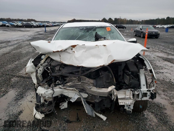 2018 Honda Civic LX with VIN 2HGFC2F59JH519837, listed as a Copart auction lot 81550184 with 166,369 mi miles and Salvage Title. Bid and sale history available at DreamBid. Image 5.