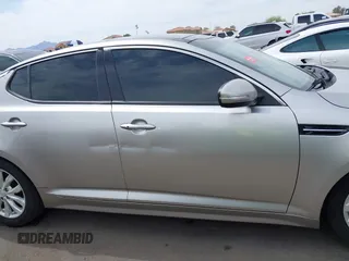 2015 Kia Optima EX with VIN 5XXGN4A70FG416088, listed as a IAAI auction lot 41891432 with 157,480 mi miles. Bid and sale history available at carsss.com. Image 14.