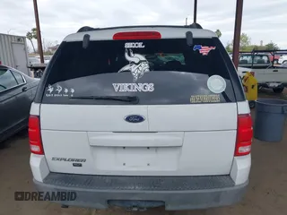 2003 Ford Explorer XLT с VIN 1FMZU73K43ZA66533, выставлен на аукционе IAAI как лот 41776302 с пробегом 151 908 миль миль и . История ставок и продаж доступна на DreamBid. Изображение 16.
