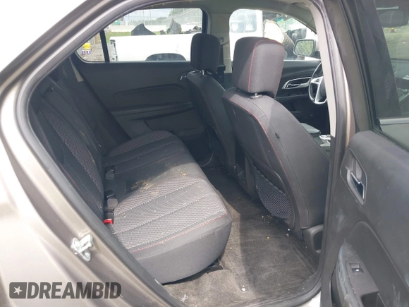 2011 Chevrolet Equinox 1LT with VIN 2CNALDEC9B6476064, listed as a IAAI auction lot 42228283 with 198,800 mi miles and . Bid and sale history available at DreamBid. Image 8.