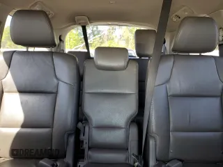 2015 Honda Odyssey EX-L with VIN 5FNRL5H66FB102871, listed as a Copart auction lot 49320715 with 169,650 mi miles and Salvage Title. Bid and sale history available at DreamBid. Image 10.