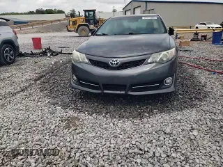 2014 Toyota Camry L with VIN 4T1BF1FK5EU756912, listed as a Copart auction lot 52815885 with 212,385 mi miles and Salvage Title. Bid and sale history available at DreamBid. Image 13.