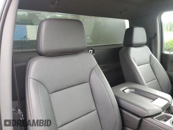 2023 Chevrolet Silverado 1500 Work Truck with VIN 3GCNAAEK7PG337791, listed as a Copart auction lot 55926275 with 170,177 mi miles and Clean Title. Bid and sale history available at DreamBid. Image 10.