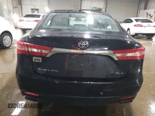 2015 Toyota Avalon Limited with VIN 4T1BK1EBXFU139018, listed as a Copart auction lot 51682935 with 188,257 mi miles and Salvage Title. Bid and sale history available at DreamBid. Image 6.
