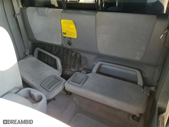 2007 Toyota Tacoma with VIN 5TETX22N17Z388332, listed as a Copart auction lot 85987384 with NaN miles and Salvage Title. Bid and sale history available at carsss.com. Image 10.