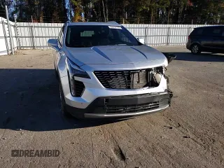 2020 Cadillac XT4 FWD Premium Luxury z VIN 1GYFZCR45LF078258, wystawiony jako Copart lot #82302144 z przebiegiem 81 643 mil mil oraz Szkoda całkowita • Salvage title. Historia ofert i sprzedaży dostępna na DreamBid. Obrazek 11.