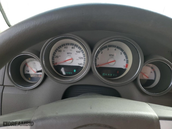 2008 Dodge Magnum with VIN 2D4FV47T18H147683, listed as a Copart auction lot 70152484 with 142,894 mi miles and Clean Title. Bid and sale history available at carsss.com. Image 9.