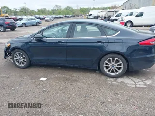 2020 Ford Fusion SE with VIN 3FA6P0HD7LR110180, listed as a IAAI auction lot 42180826 with 151,934 mi miles and . Bid and sale history available at DreamBid. Image 14.