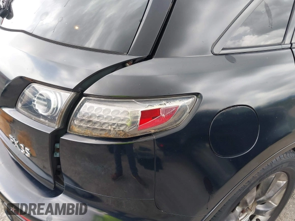 2005 Infiniti FX with VIN JNRAS08U35X106723, listed as a IAAI auction lot 42621543 with 170,558 mi miles and . Bid and sale history available at DreamBid. Image 6.