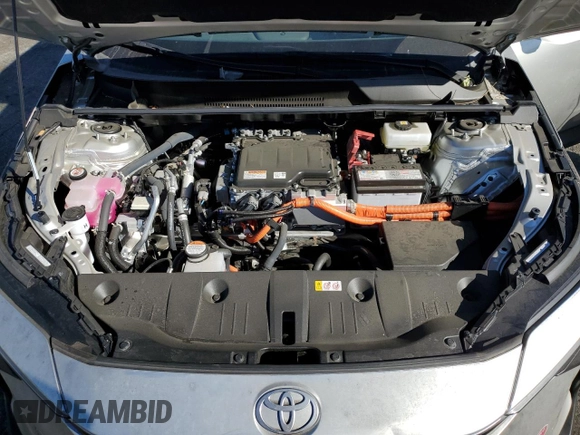 2023 Toyota bZ4X XLE z VIN JTMAAAAA8PA029197, wystawiony jako Copart lot #89393245 z przebiegiem 31 280 mil mil oraz Szkoda całkowita • Salvage title. Historia ofert i sprzedaży dostępna na DreamBid. Obrazek 13.