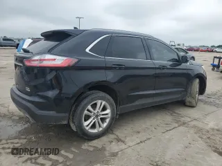 2020 Ford Edge SEL z VIN 2FMPK3J90LBA44070, wystawiony jako Copart lot #54606065 z przebiegiem 63 153 mil mil oraz Szkoda całkowita • Salvage title. Historia ofert i sprzedaży dostępna na DreamBid. Obrazek 3.