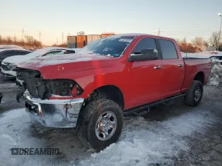2011 Ram 2500 Big Horn с VIN 3D7UT2CL2BG573951, выставлен на аукционе Copart как лот 41601825 с пробегом 270 226 миль миль и Списание • Salvage title. История ставок и продаж доступна на DreamBid. Изображение 1.