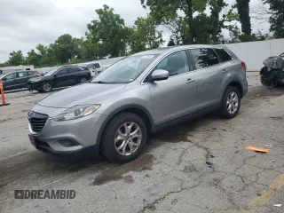 2014 Mazda CX-9 Touring with VIN JM3TB2CA2E0431879, listed as a Copart auction lot 64778845 with 145,476 mi miles and Clean title. Bid and sale history available at DreamBid. Image 1.