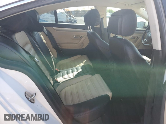 2014 Volkswagen CC R-Line with VIN WVWBN7AN0EE535837, listed as a Copart auction lot 68232344 with 118,001 mi miles and Salvage Title. Bid and sale history available at carsss.com. Image 11.