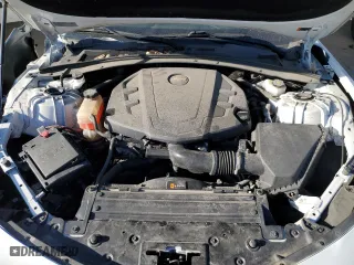 2018 Chevrolet Camaro 2LT with VIN 1G1FD1RS5J0168185, listed as a Copart auction lot 43020075 with 56,312 mi miles and Salvage Title. Bid and sale history available at carsss.com. Image 11.