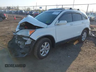 2007 Honda CR-V EX-L with VIN JHLRE38797C015541, listed as a IAAI auction lot 42056242 with 138,702 mi miles and . Bid and sale history available at carsss.com. Image 17.