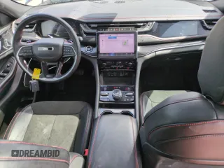 2022 Jeep Grand Cherokee Trailhawk with VIN 1C4RJHCG1N8574207, listed as a Copart auction lot 52789925 with 31,549 mi miles and Salvage title. Bid and sale history available at DreamBid. Image 8.
