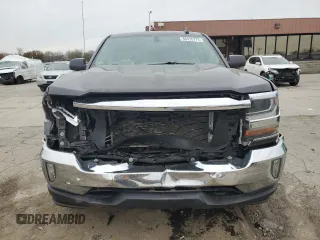 2016 Chevrolet Silverado 1500 LT with VIN 3GCUKREC7GG167187, listed as a Copart auction lot 80435774 with 135,247 mi miles and Clean Title. Bid and sale history available at DreamBid. Image 5.
